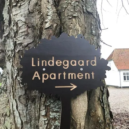 Lindegaardapartment - Woods And Sea Apartment Hejls
