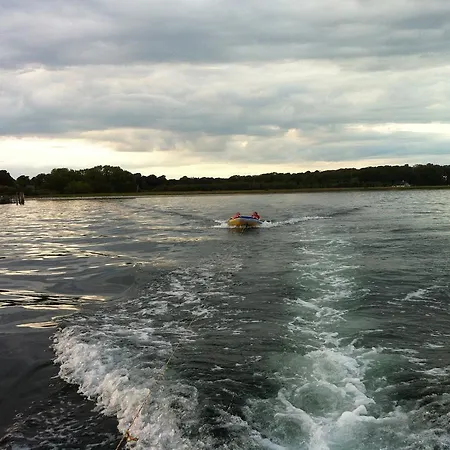 Lindegaardapartment - Woods And Sea * Hejls