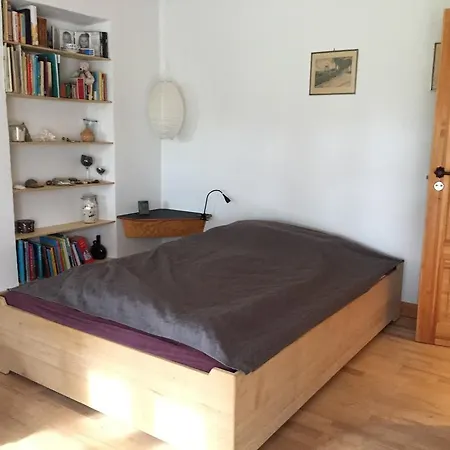 Апартаменты Lindegaardapartment - Woods And Sea *