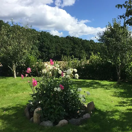 Апартаменты Lindegaardapartment - Woods And Sea *