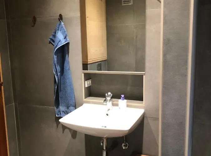 Lägenhet Lindegaardapartment - Woods And Sea *