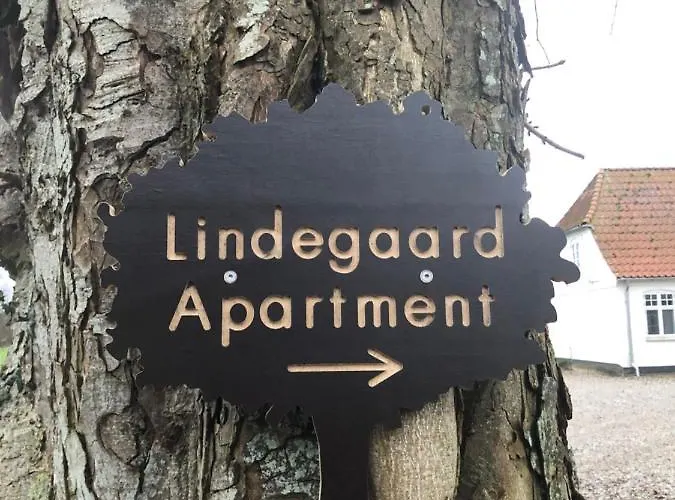 Lindegaardapartment - Woods And Sea Lägenhet Hejls