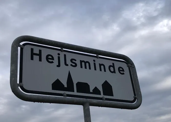 Lindegaardapartment - Woods And Sea * Hejls