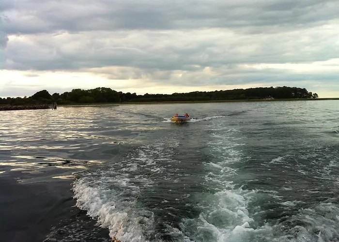 Lindegaardapartment - Woods And Sea * Hejls