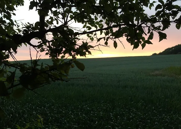 Lindegaardapartment - Woods And Sea Lägenhet