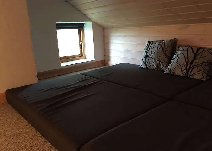 Lindegaardapartment - Woods And Sea Lägenhet *