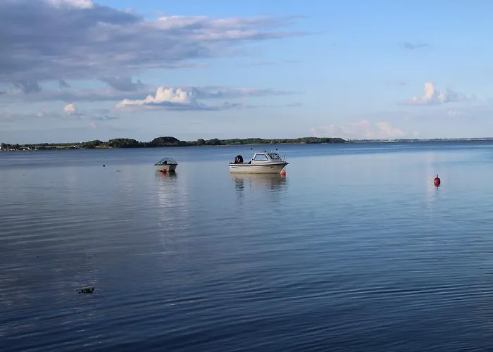 Lindegaardapartment - Woods And Sea Hejls