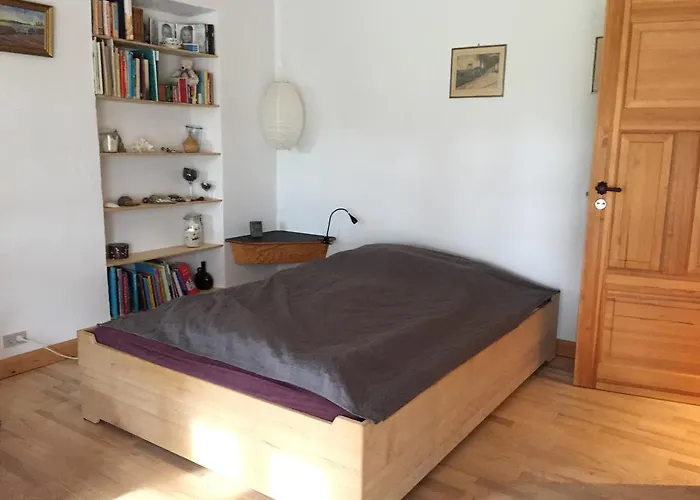 Lägenhet Lindegaardapartment - Woods And Sea *