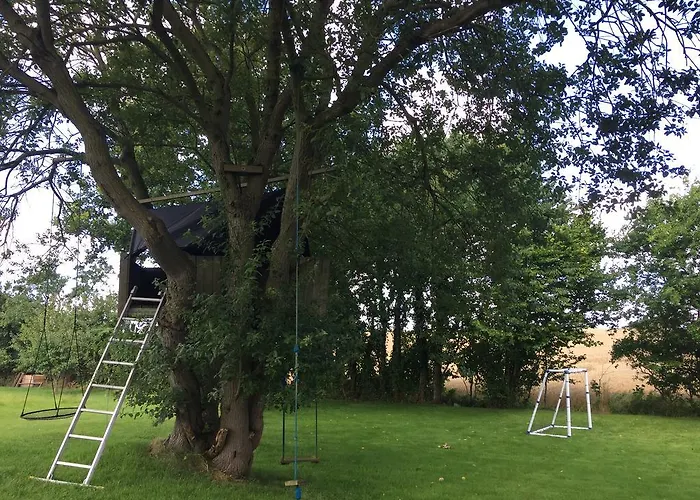 Lindegaardapartment - Woods And Sea Hejls