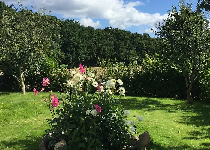 Lägenhet Lindegaardapartment - Woods And Sea *