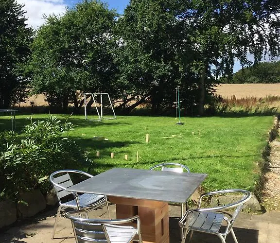 Lägenhet Lindegaardapartment - Woods And Sea *